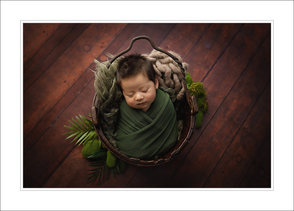 Newborn photography